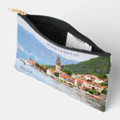 Aangepaste naam en tekst Montenegro Etui (Open)