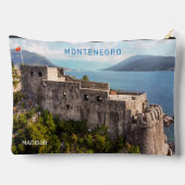 Aangepaste naam en tekst Montenegro Etui (Achterkant)