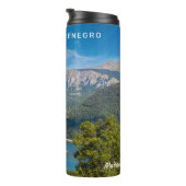 Aangepaste naam en tekst Montenegro Thermosbeker (Geroteerd rechts)