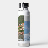 Aangepaste naam en tekst Montenegro Waterfles (Rechts)