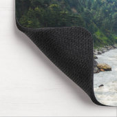 Aangepaste naam en tekst Pakistan Muismat (Hoek)