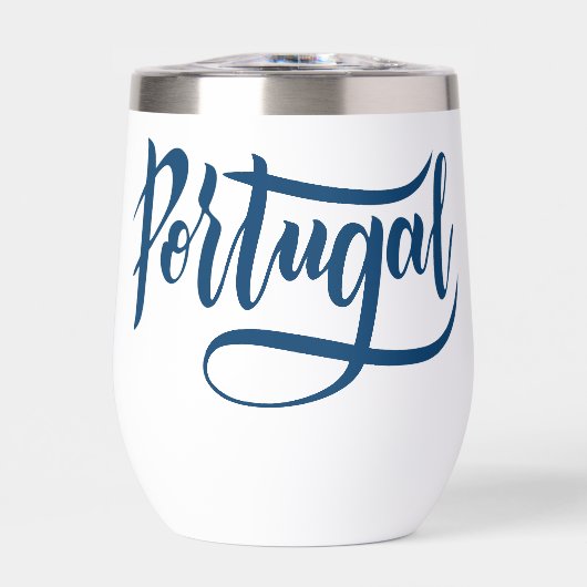 Aangepaste naam en tekst Portugal (Voorkant)