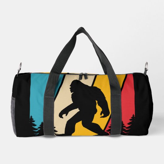 Aangepaste naam en tekstcode plunjezak (Achterkant)