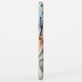 Aangepaste naam Faux Money telefoonhoesjes Case-Mate iPhone Case (Achterkant/rechts)