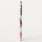 Aangepaste naam Faux Money telefoonhoesjes Case-Mate iPhone Case (Achterkant/links)