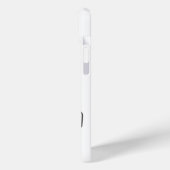 Aangepaste naam Filmtijd Case-Mate iPhone Case (Achterkant / Links)