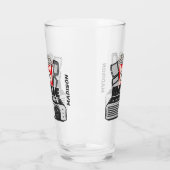 Aangepaste naam Filmtijd Glas (Links)