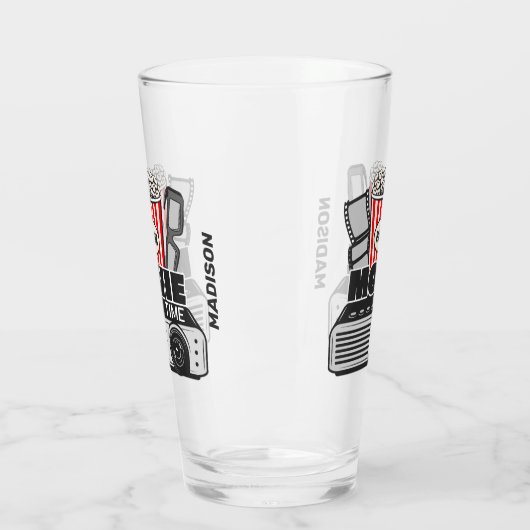 Aangepaste naam Filmtijd Glas (Links)