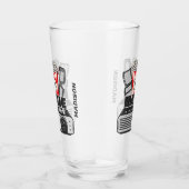 Aangepaste naam Filmtijd Glas (Rechts)