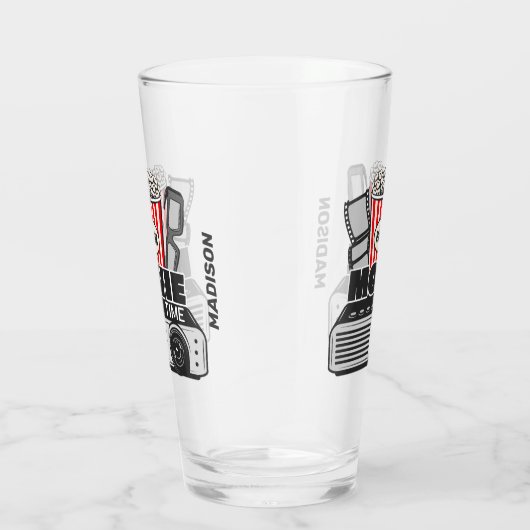 Aangepaste naam Filmtijd Glas (Rechts)