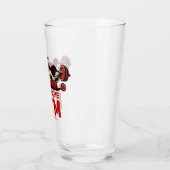 Aangepaste naam Fitness Home GYM Weight Lifting Glas (Links)