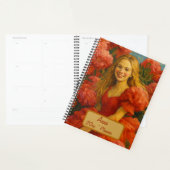 Aangepaste naam Floral Planner (Display)