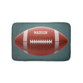 Aangepaste naam Football badmat (Voorkant)