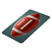 Aangepaste naam Football magneet (Linkerzijde)