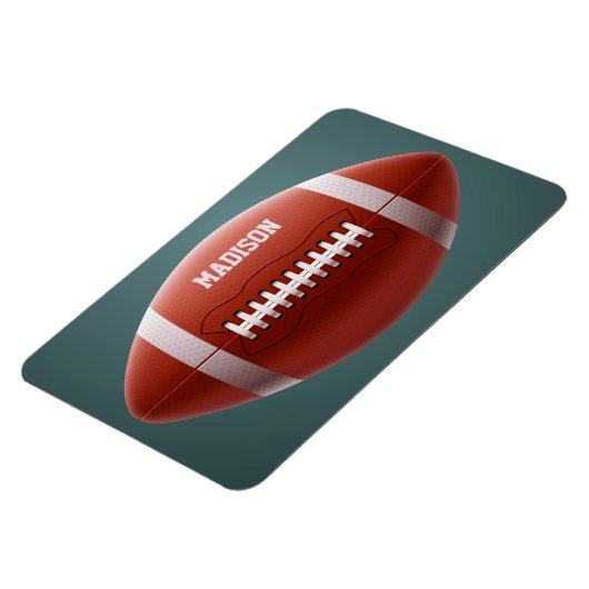 Aangepaste naam Football magneet (Linkerzijde)