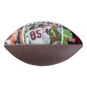 Aangepaste naam Football Player Photo Collage (Gedraaid 90)