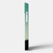 Aangepaste naam Football Player-telefoongesprekken Case-Mate iPhone Case (Achterkant / Links)