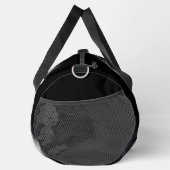 Aangepaste naam Football Players Illustratie Plunjezak (Rechts)