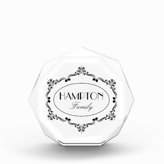 Aangepaste naam fotoblokken (Voorkant)