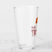 Aangepaste naam Frozen Drink Tiki Bar Glas (Rechts)