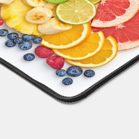 Aangepaste naam Fruit & Salade Bureaumat (Hoek)