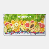 Aangepaste naam Fruit & Salade Bureaumat (Voorkant)
