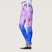 Aangepaste naam Funky Leggings (Links)