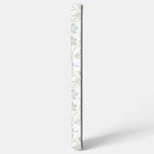 Aangepaste naam Galaxy S21 Ultra Hoesje Samsung Galaxy Hoesje (Achterkant horizontaal)