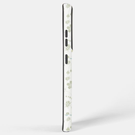 Aangepaste naam Galaxy S21 Ultra Hoesje Samsung Galaxy Hoesje (Rechterkant)