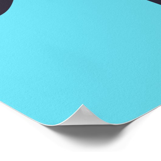 Aangepaste naam Gamer Zombie Poster (Hoek)