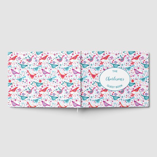 Aangepaste naam gastenboek (Volledig)