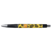 Aangepaste naam gele luipaard pen (Voorkant)