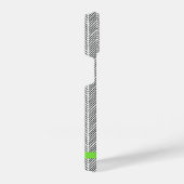 Aangepaste naam | Gepersonaliseerd iPhone Hoesje (Rechterkant)