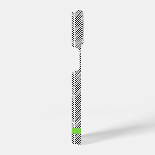 Aangepaste naam | Gepersonaliseerd iPhone Hoesje (Rechterkant)