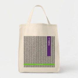 Aangepaste naam | Gepersonaliseerd Tote Bag