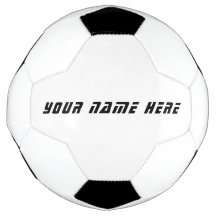 Aangepaste naam Gepersonaliseerd Voetbal voor alle