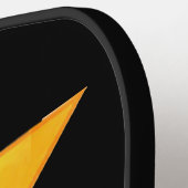 Aangepaste naam gepersonaliseerde peddels, bout va pickleball paddle (Links Detail)