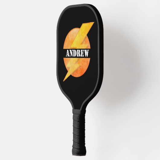 Aangepaste naam gepersonaliseerde peddels, bout va pickleball paddle (Links)