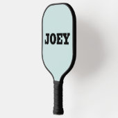 AANGEPASTE NAAM GEPERSONALISEERDE PICKLEBALL PADDL PADDLE (Links)