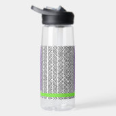 Aangepaste naam | Gepersonaliseerde reis Waterfles (Rechts)