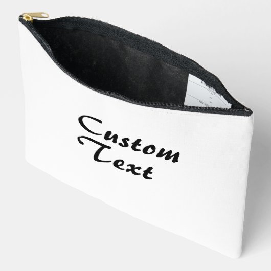 Aangepaste naam Gepersonaliseerde tekst Ontwerp uw Etui (Open)