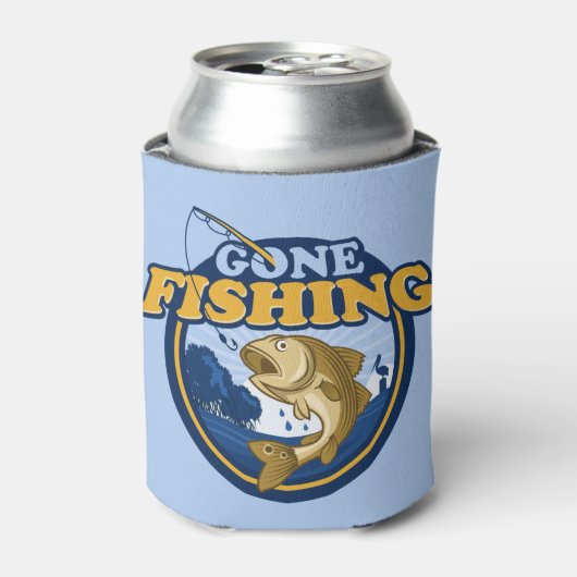 Aangepaste naam Gevist Blikjeskoeler (Blikje Voorkant)