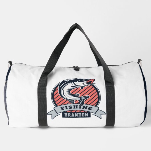 Aangepaste naam GEVIST Plunjezak (Achterkant)