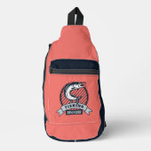 Aangepaste naam GEVIST Sling Bag (Voorkant)
