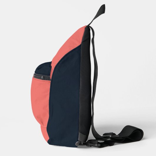 Aangepaste naam GEVIST Sling Bag (Rechts)