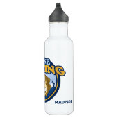 Aangepaste naam Gevist Waterfles (Rechts)