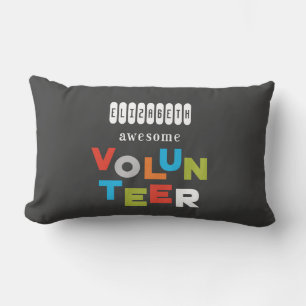 Aangepaste naam, Geweldige volumeregeling Kussen
