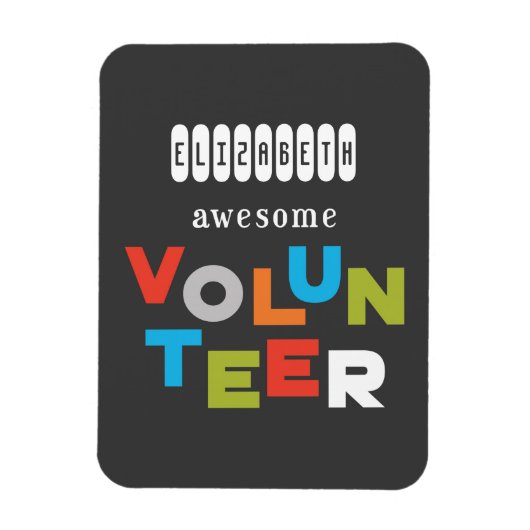 Aangepaste naam, Geweldige volumeregeling Magneet (Verticaal)