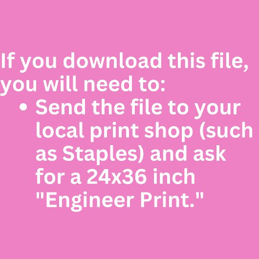 Aangepaste naam Giant Horse Bloemen Kleurplaten Po Poster