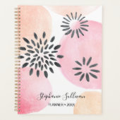 Aangepaste naam Girly Planner (Voorkant)